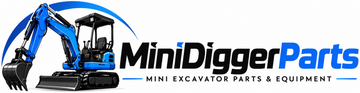 Minidiggerparts